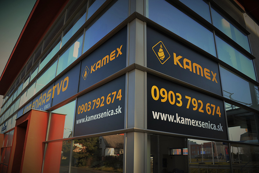 Kamenárstvo KAMEX