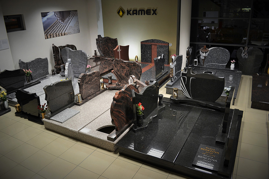 Kamenárstvo KAMEX