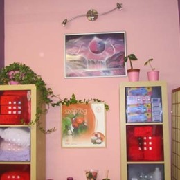 STYLER salón