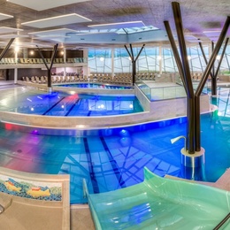 Thermal park Šírava