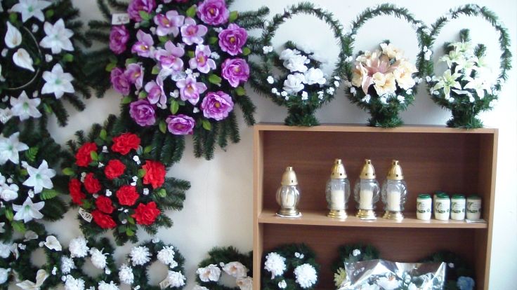 Pohrebníctvo CHRYZANTÉMA Levice