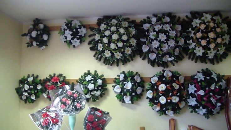 Pohrebníctvo CHRYZANTÉMA Želiezovce