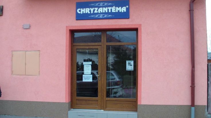 Pohrebníctvo CHRYZANTÉMA Želiezovce