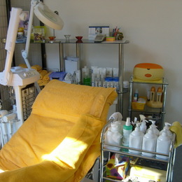 Salón BEAUTY CENTRUM