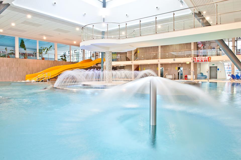 Aquapark AquaRelax Dolný Kubín