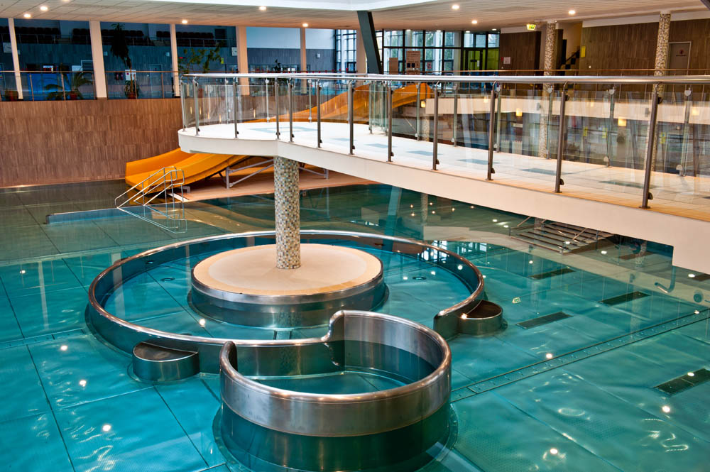 Aquapark AquaRelax Dolný Kubín
