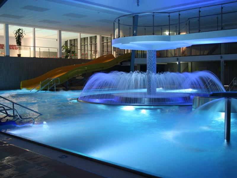 Aquapark AquaRelax Dolný Kubín