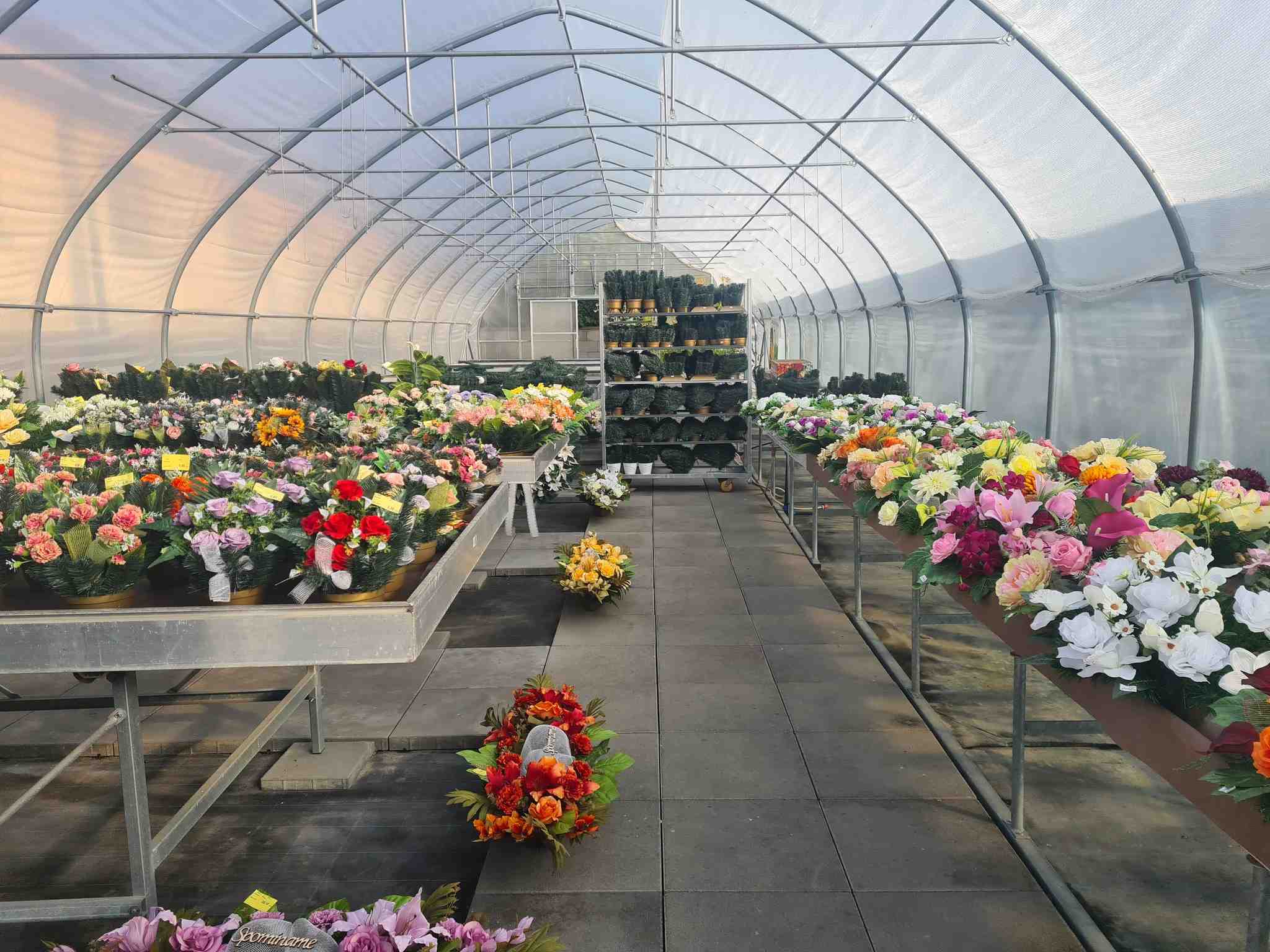 Záhradné potreby Floriana