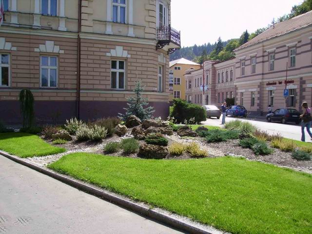 Záhradnícke centrum OÁZA