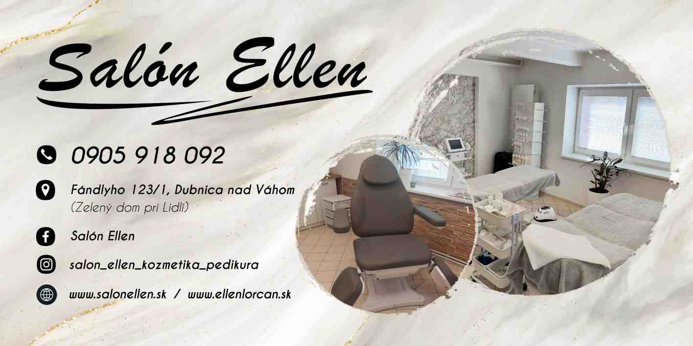 Kozmetický salón ELLEN