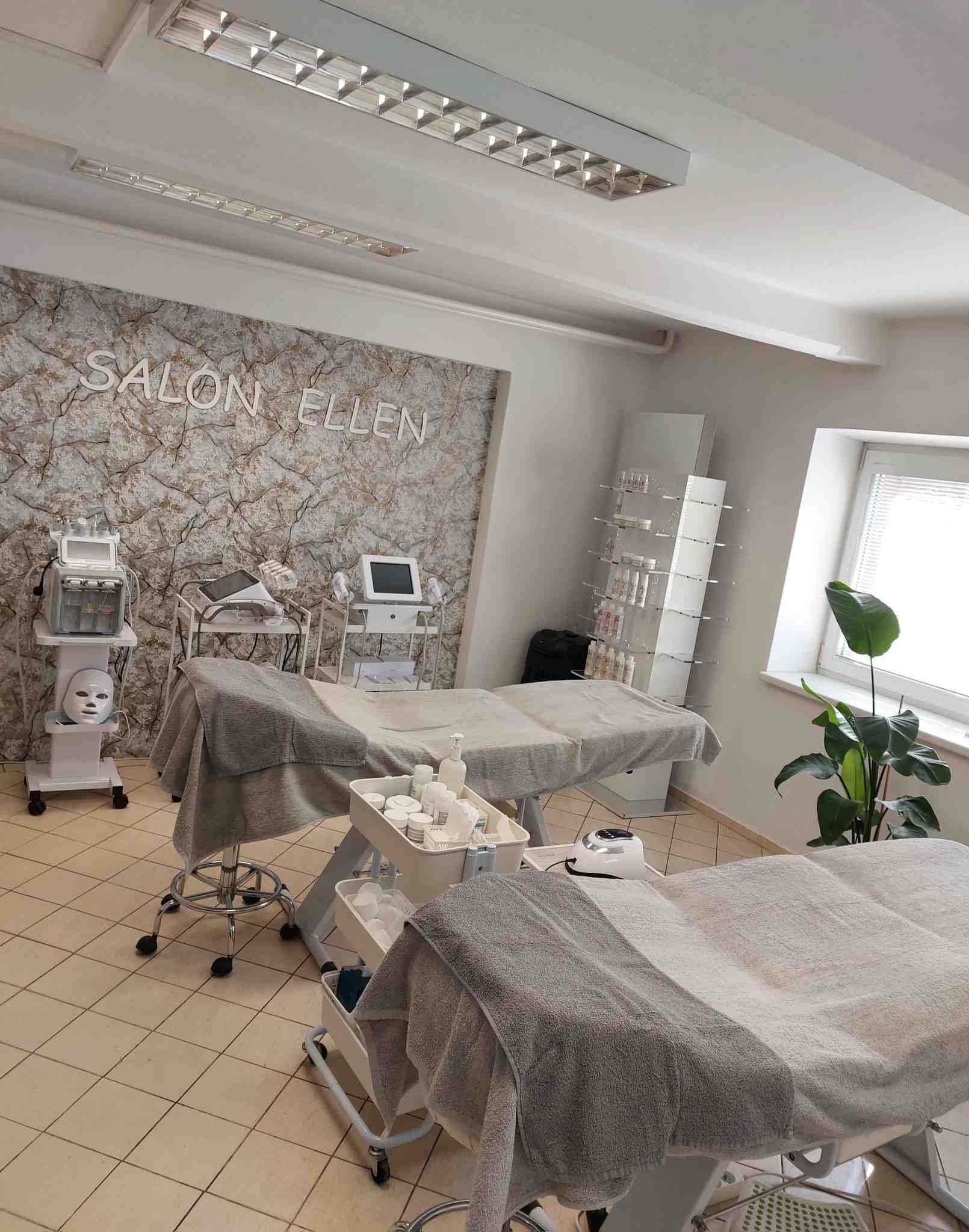 Kozmetický salón ELLEN