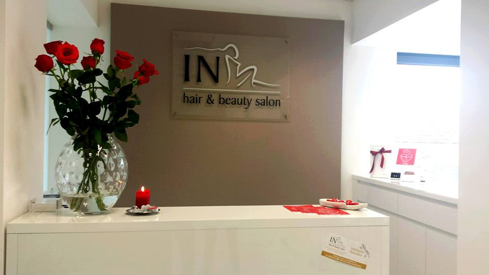 IN Hair & Beauty salon