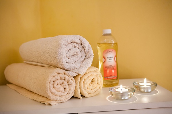 Masážny salón Relax a úľava