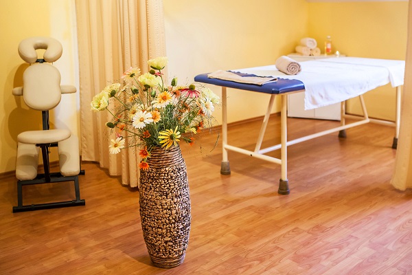 Masážny salón Relax a úľava