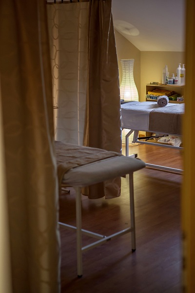 Masážny salón Relax a úľava