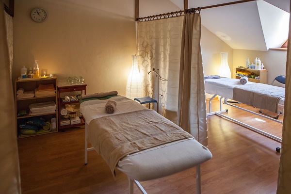Masážny salón Relax a úľava