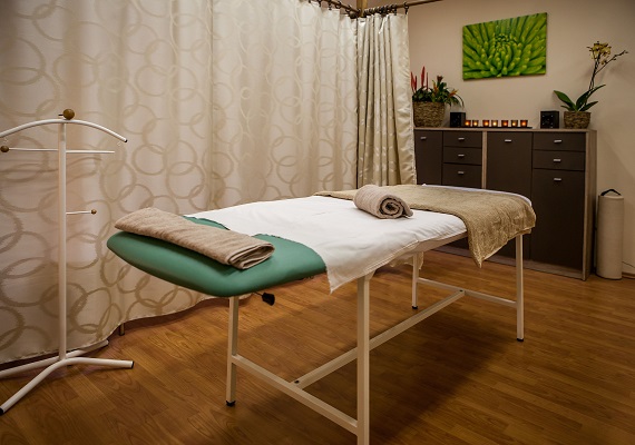 Masážny salón Relax a úľava