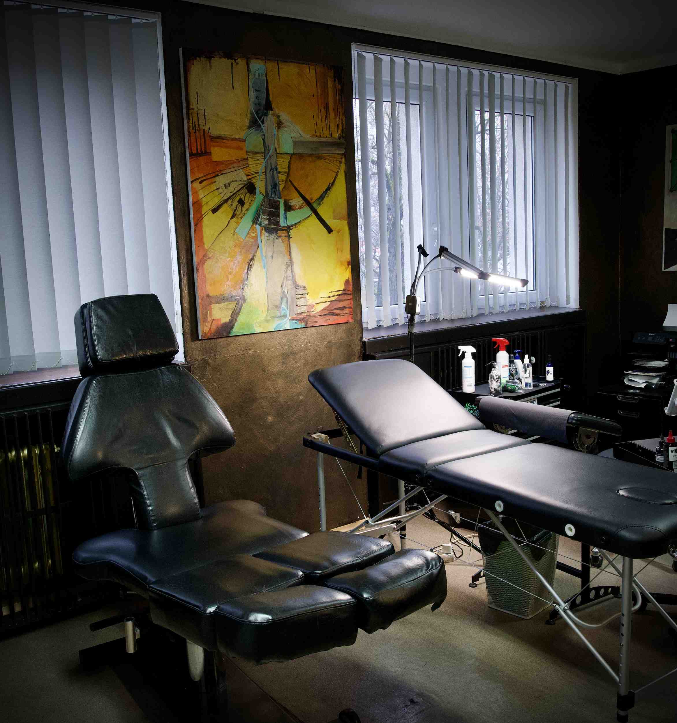 STIGMA Tattoo Studio