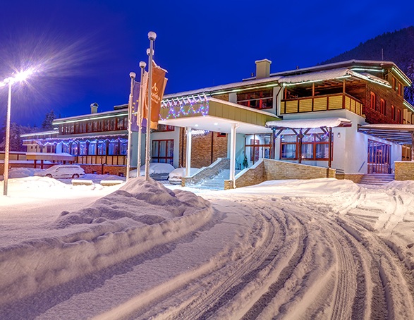 Alexandra Wellness hotel