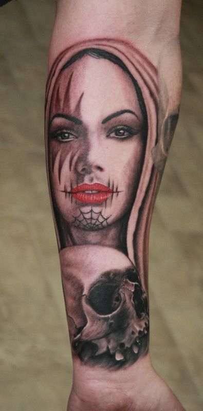 OVERDOSE ART tattoo studio