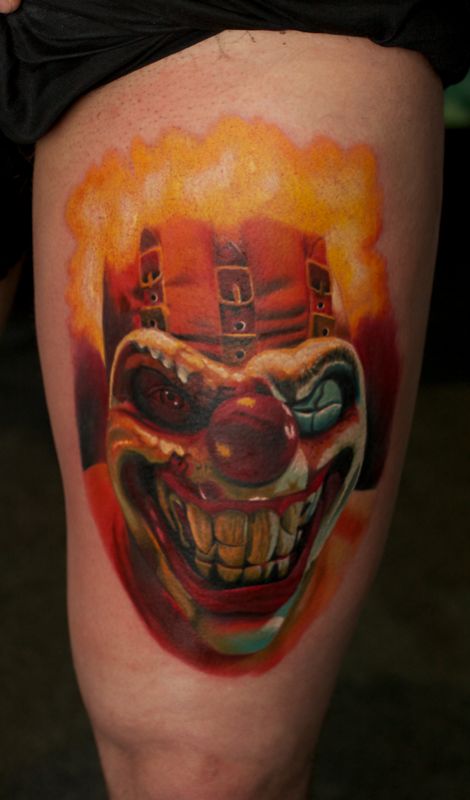 OVERDOSE ART tattoo studio