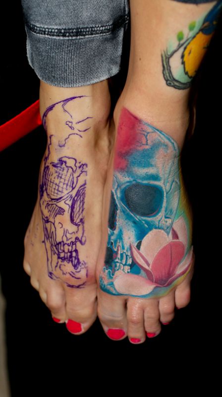 OVERDOSE ART tattoo studio