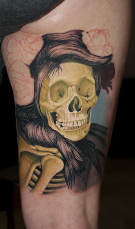OVERDOSE ART tattoo studio