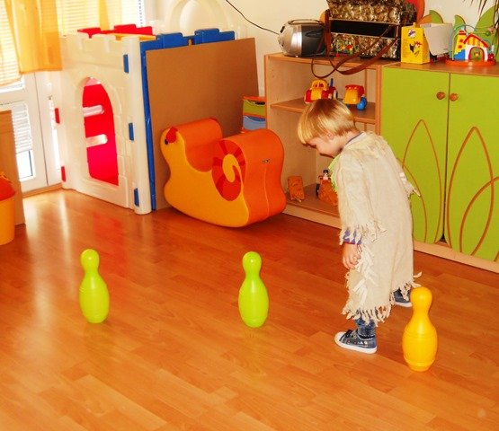 Materská škola a Detské jasle  Slniečko 
