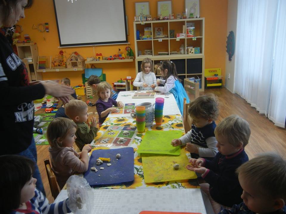 Pinocchio - Súkromná škôlka