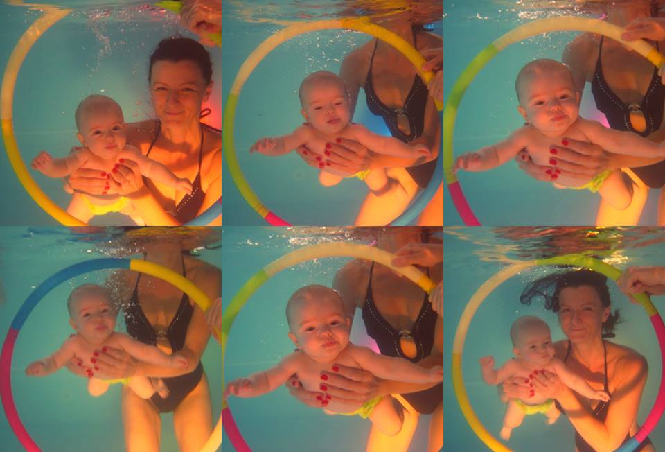Harmanček - jasle, škôlka, aqua baby club