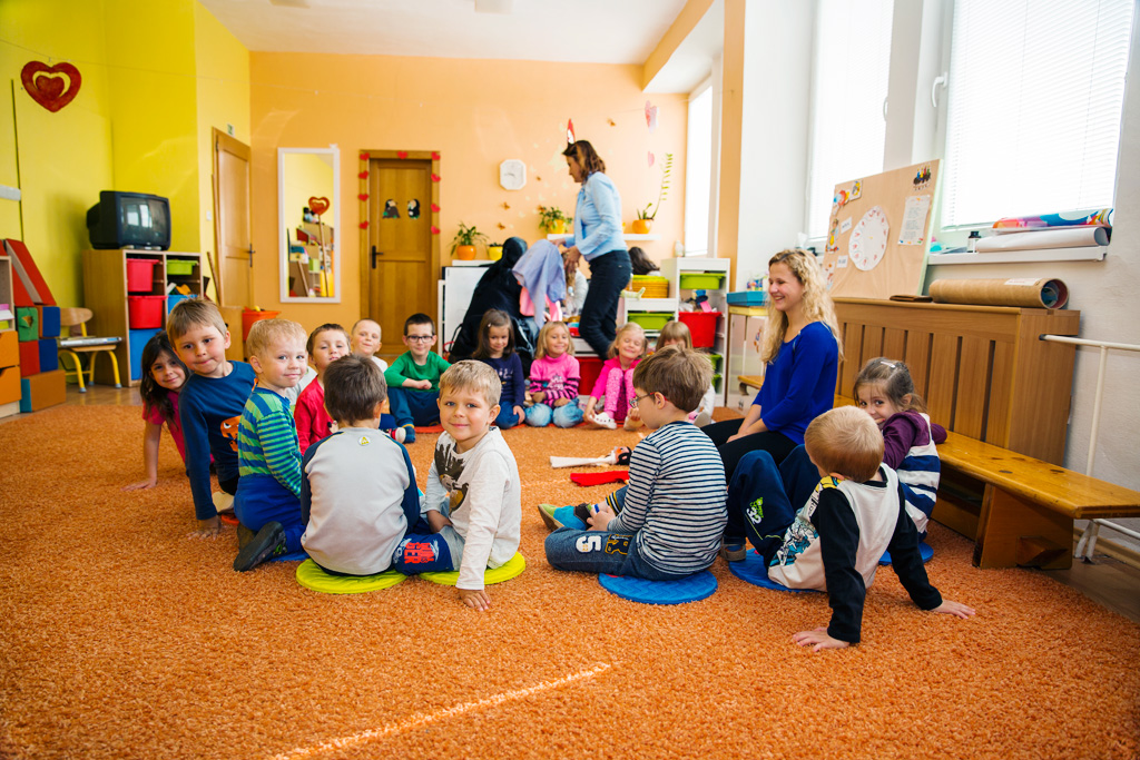 Materská škola Sládkovičova