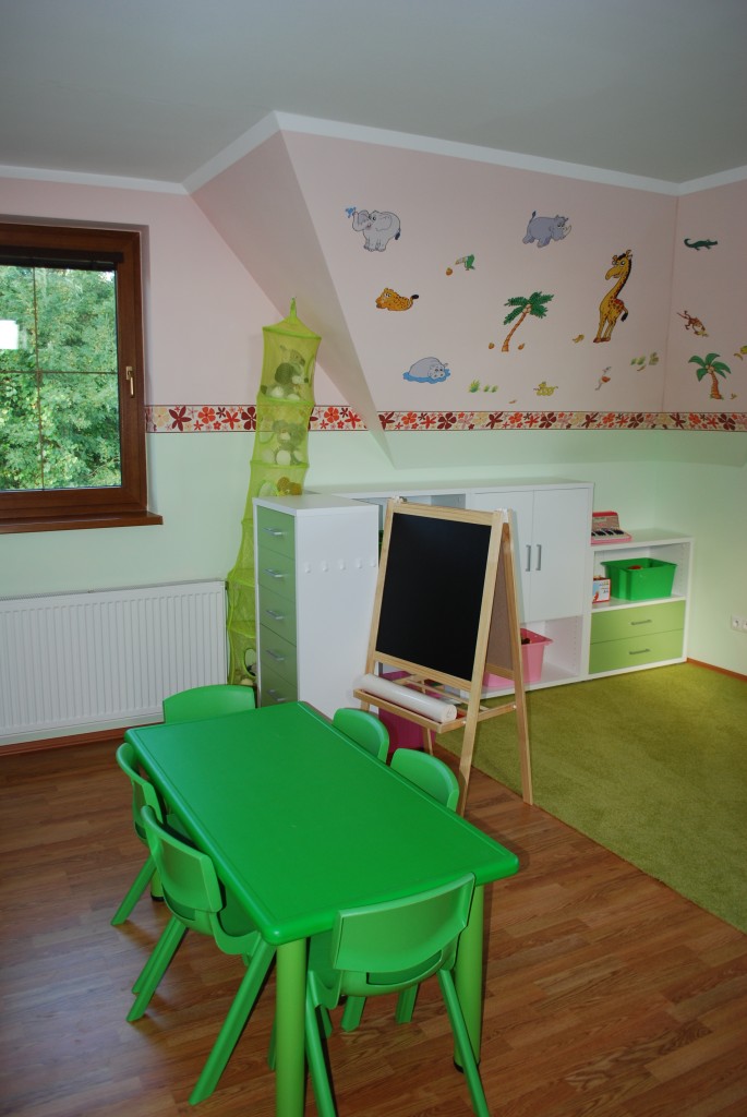 Mouse In The House - súkromná škôlka