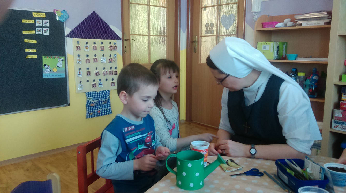 Cirkevná materská škola sv. Alžbety