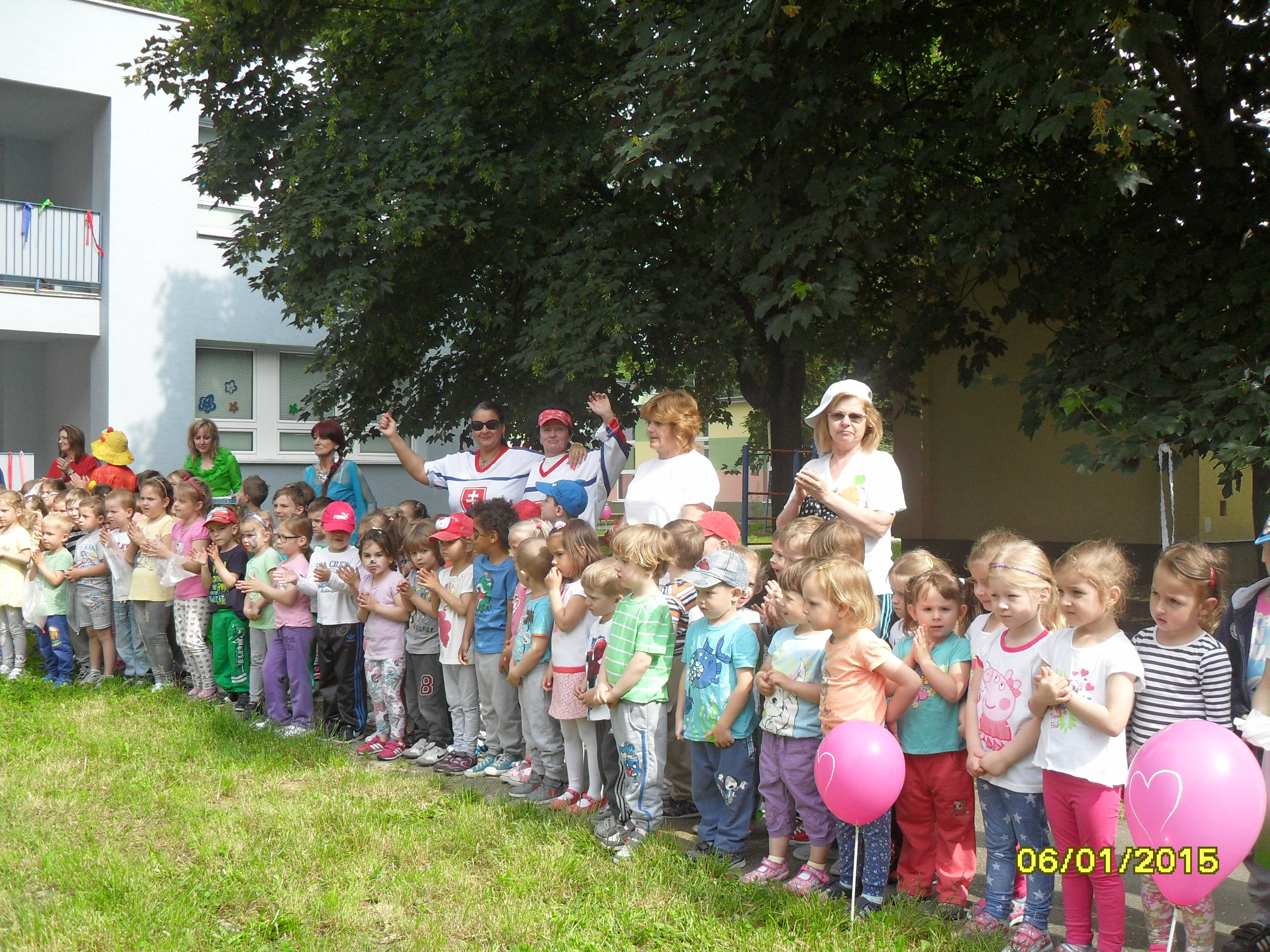 Materská škola Tríbečská
