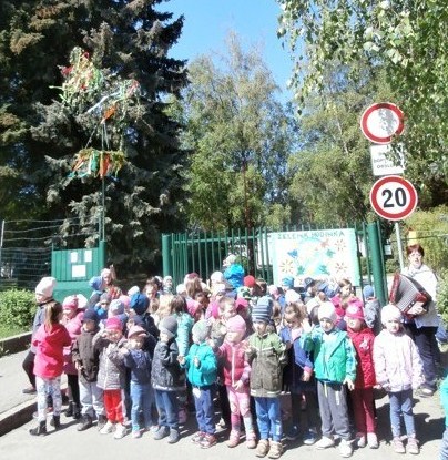Materská škola Kalinčiakova