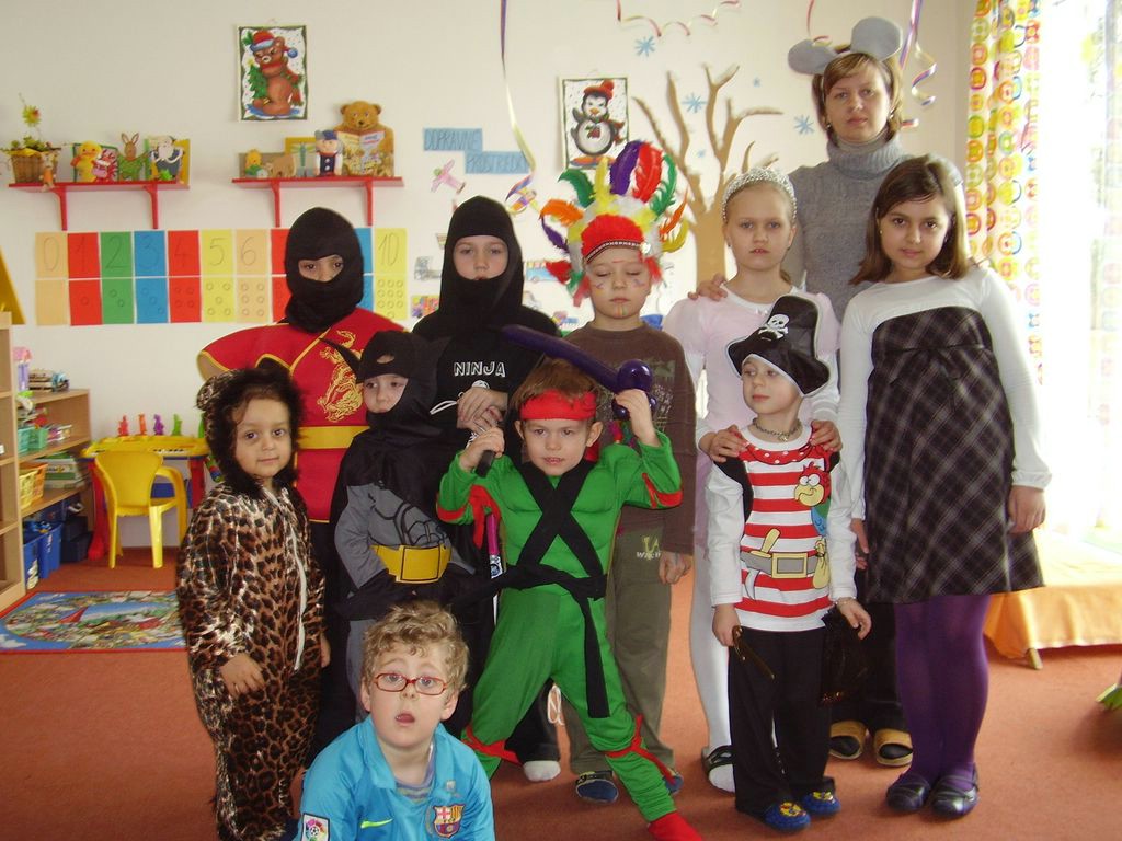 Súkromná škôlka Kvietok