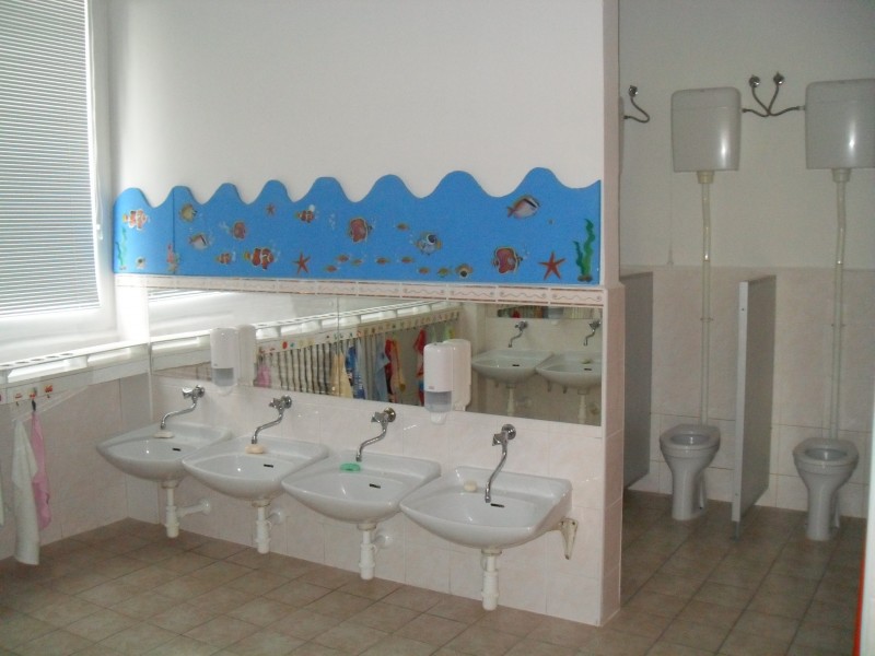 Materská škola - Stonožka 