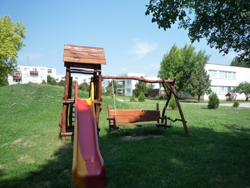 Materská škola - Stonožka 