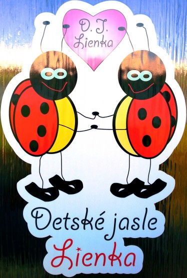 Detské jasle - Lienka 