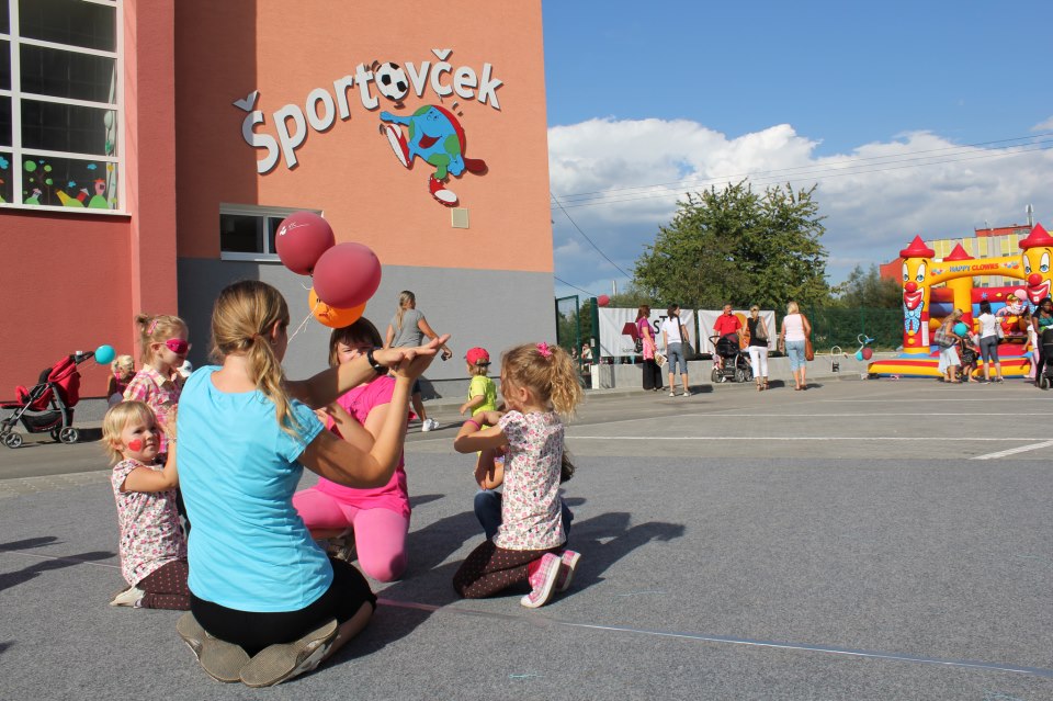Športovček