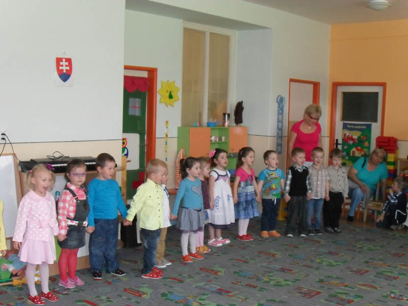 Materská škola Požiarna 