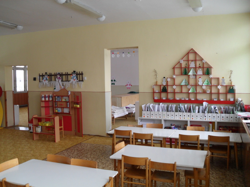 Materská škola Rozkvet