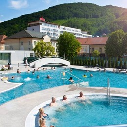 Termálne Kúpele Trenčianske Teplice
