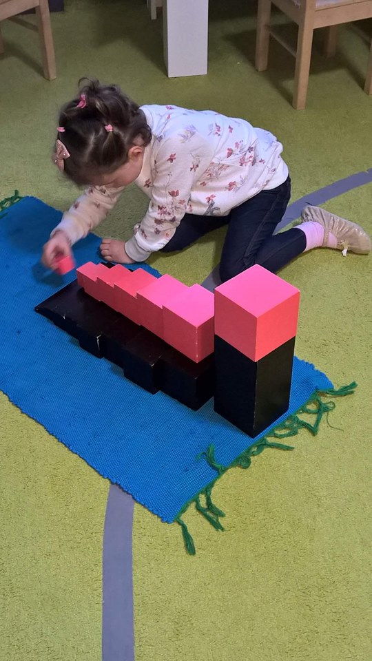 Súkromné bilingválne Montessori jasle 