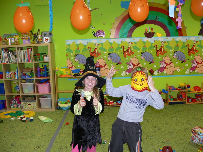 Súkromné bilingválne Montessori jasle 