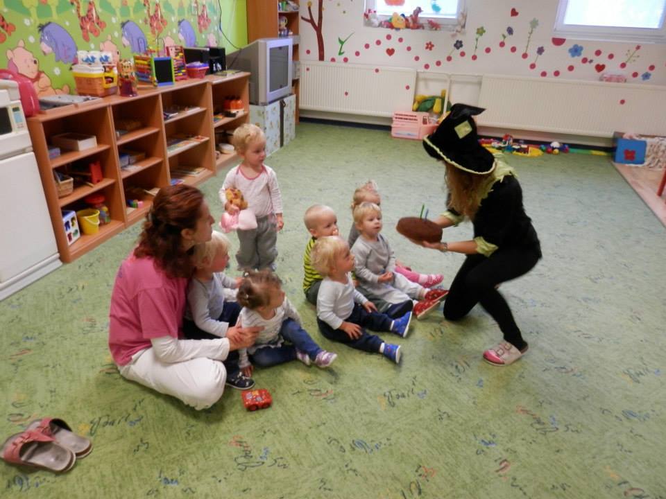 Súkromné bilingválne Montessori jasle 