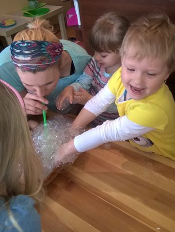 Súkromné bilingválne Montessori jasle 
