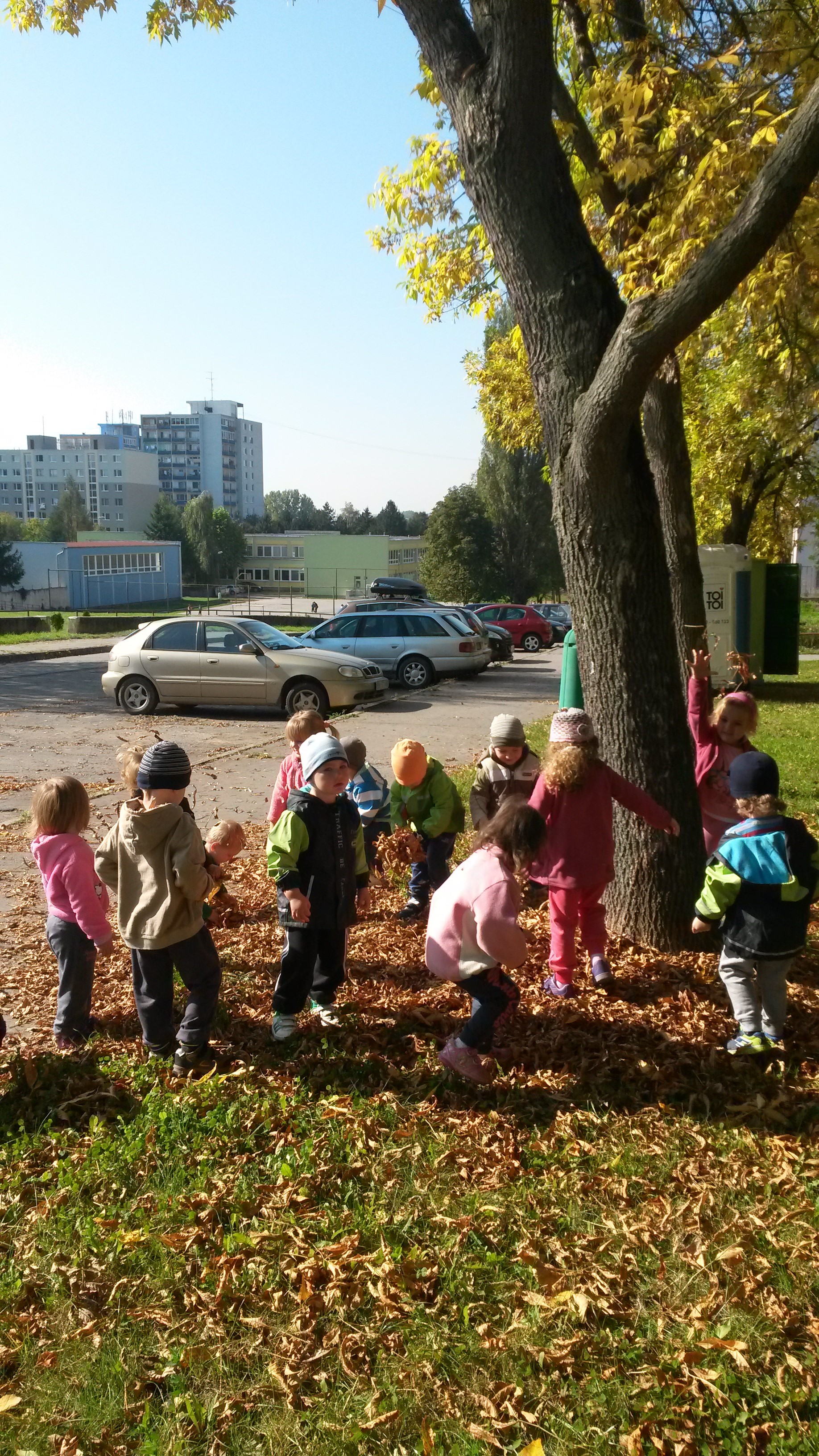 Materská škola Štvorlístok 