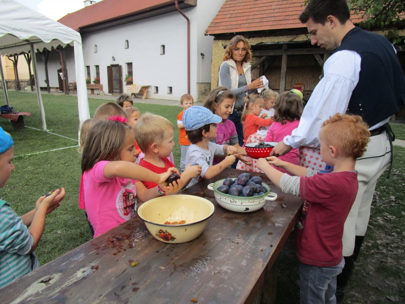 Materská škola Stará Myjava