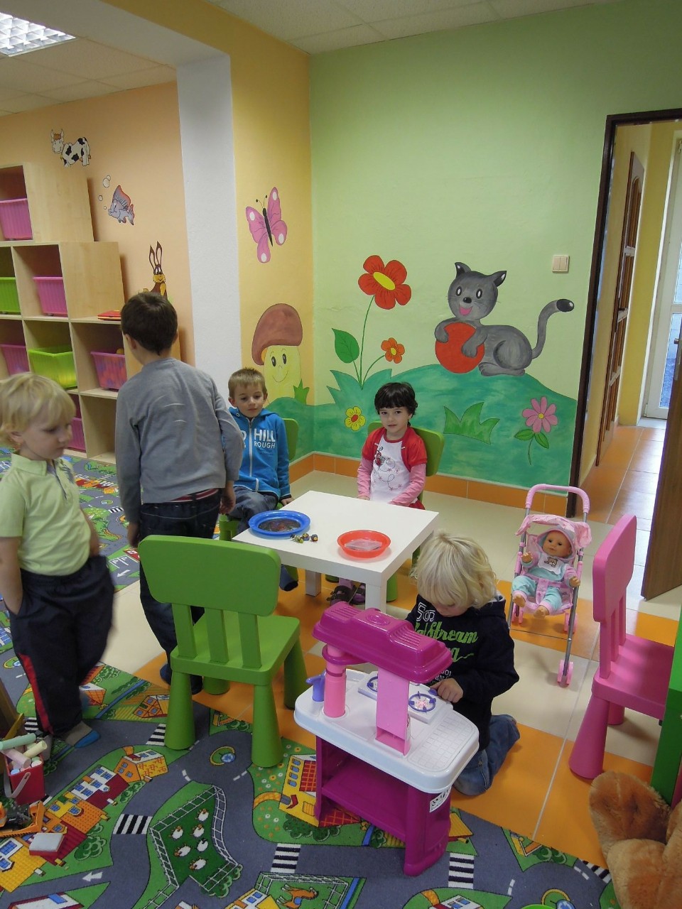 Detské centrum Včielka